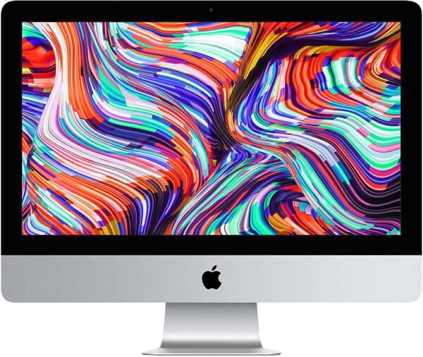 21.5-inch iMac with Retina 4K display: 3.6GHz quad-core 8th-generation Intel Core i3 processor/8GB/ 256GBiMac Apple iMac 8th gen